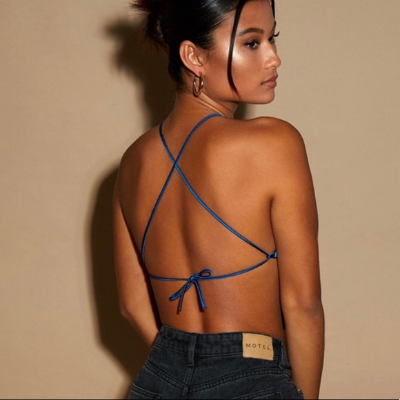 Motel Rocks Crop top - Picture 4 of 4